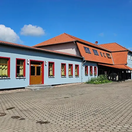 Gasthaus Neue Mühle Westhausen  Exterior foto