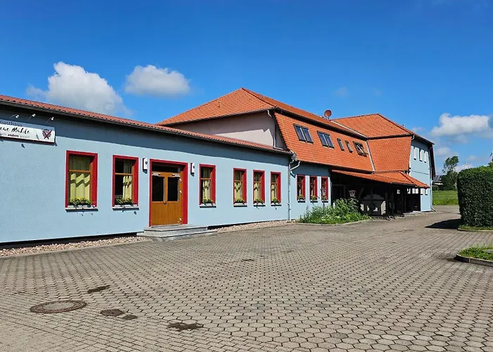Gasthaus Neue Muehle