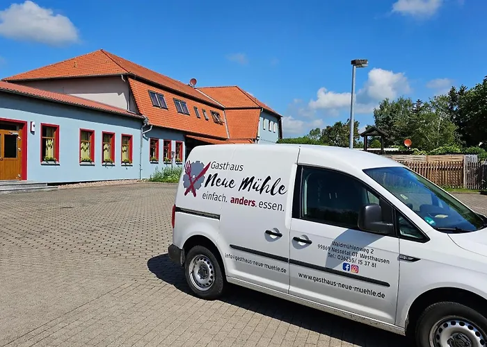 Gasthaus Neue Muehle