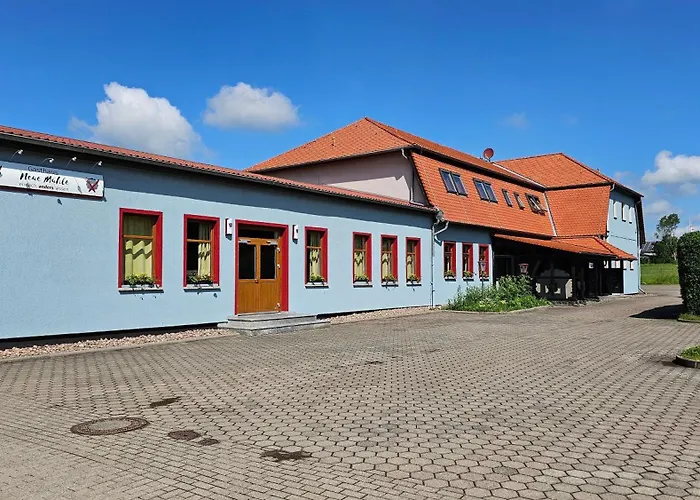 Gasthaus Neue Muehle