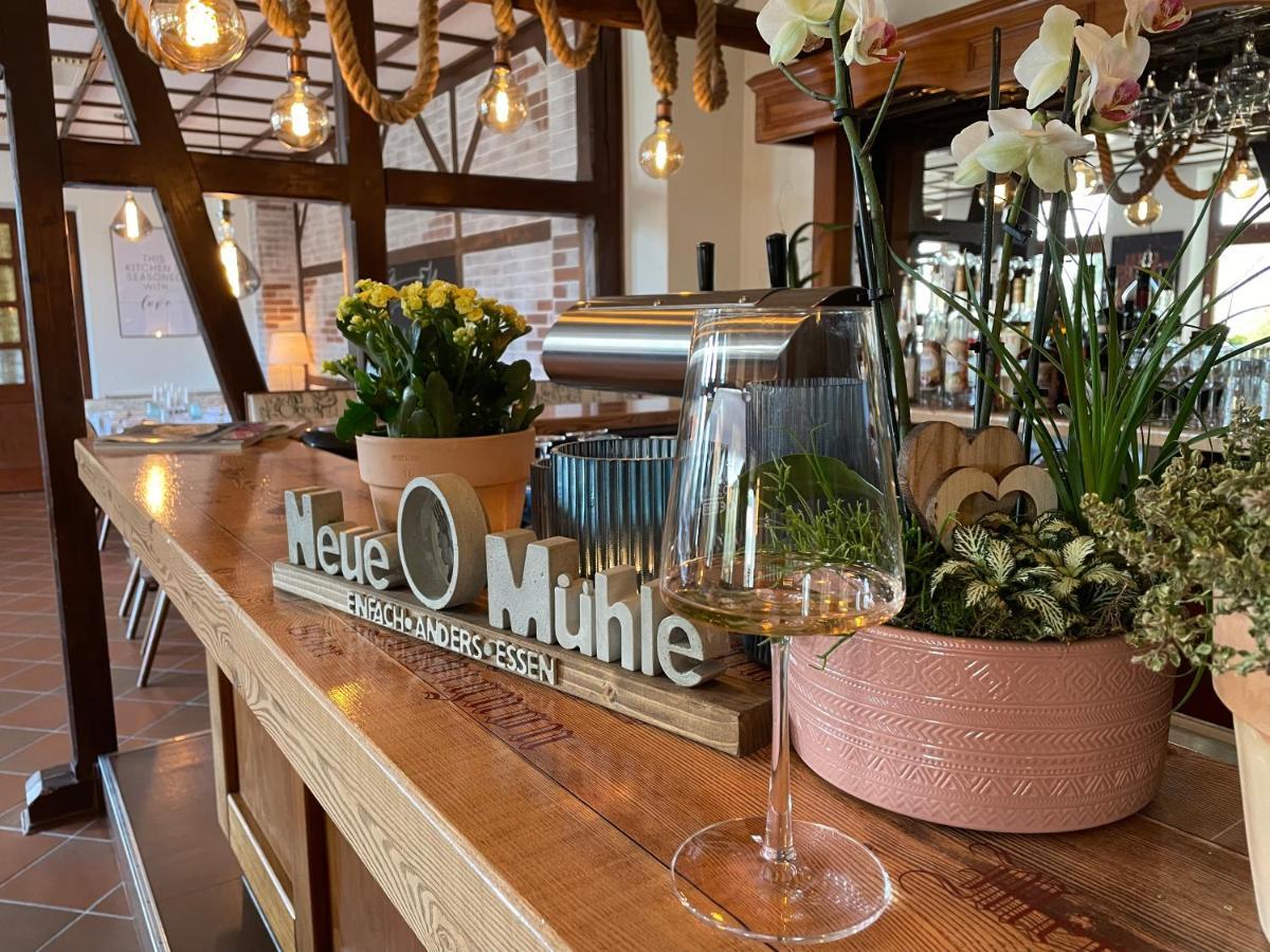 Neue Muehle Hotel Westhausen (Gotha)